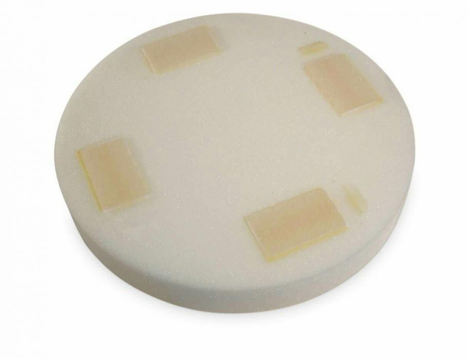 Burete drisca electrica - burete finisare Malta fina -tinci