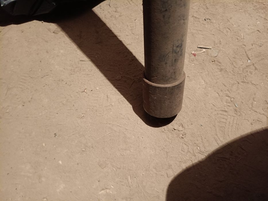 Трубы для садовой колонки