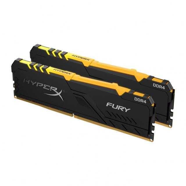 DDR4 RAM  2x8GB или 4x8GB