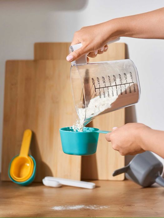 Комплект от 7 броя кухненски мерителни чаши