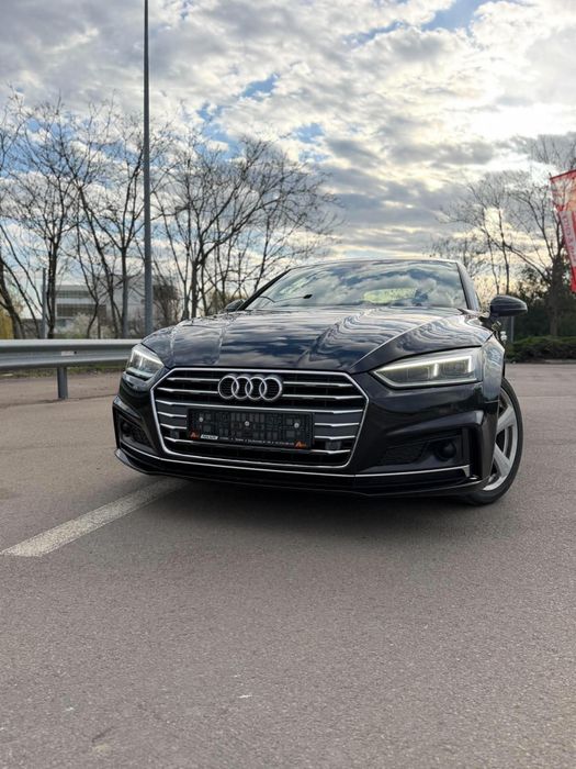 AUDI A5 Sportback 2020 — imagine 1