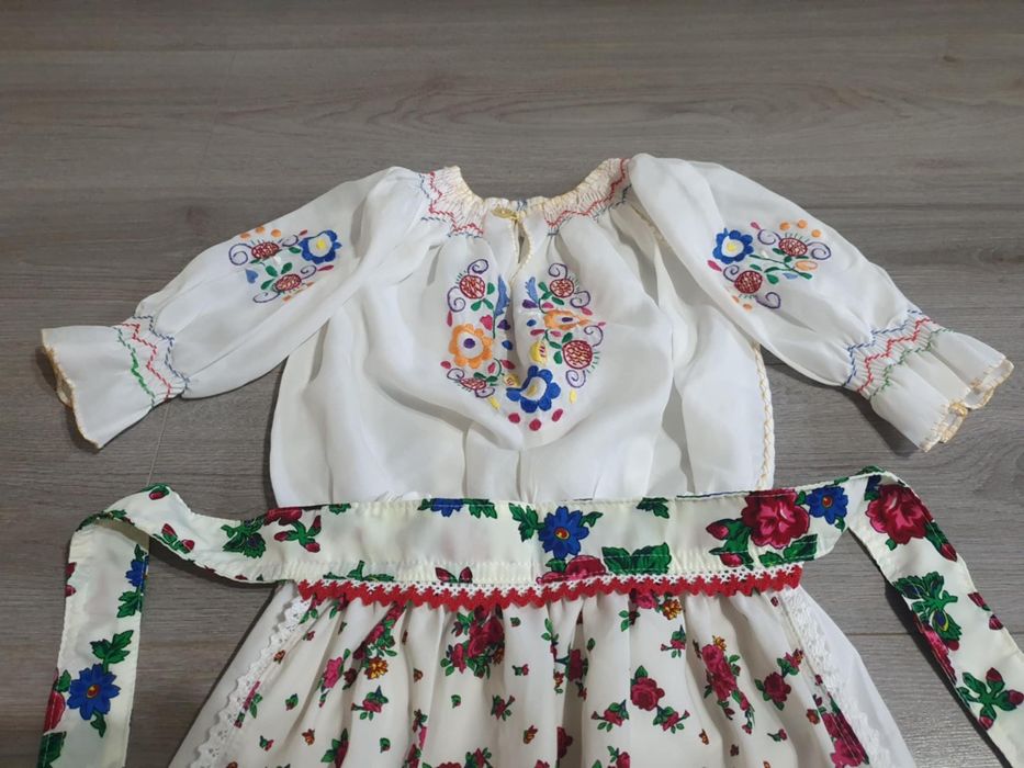 Costum popular, Costum national  copii