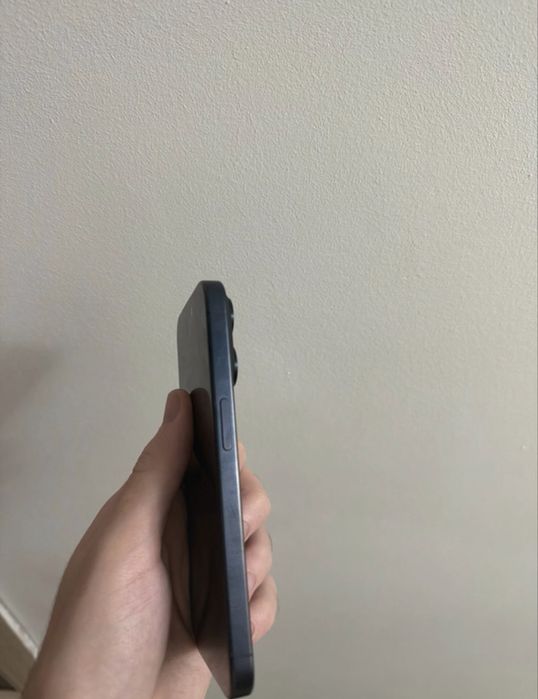 Iphone 15 pro Blue Titanium 256GB