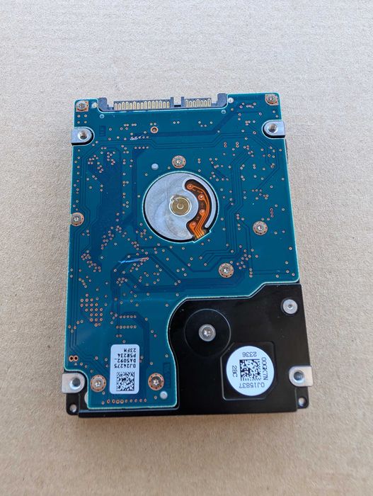 Hard disk 1TB Hitachi HDD 5K1000-1000 2.5 inch Sata Hard 1000GB