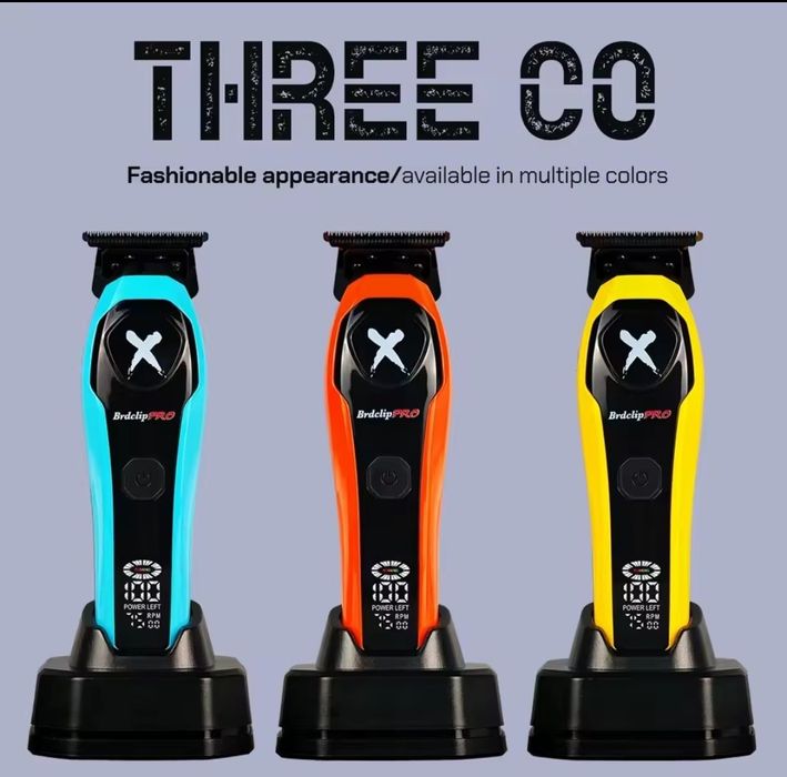 Професионален комплект за подстригване BrdclipPRO 7500 Об.