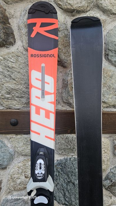 Комплект Ски и обувки  Rossignol hero