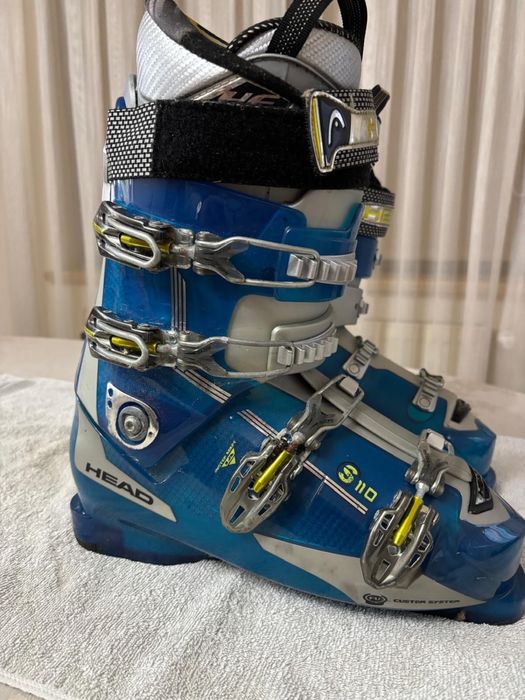 Vand clapari head barbati