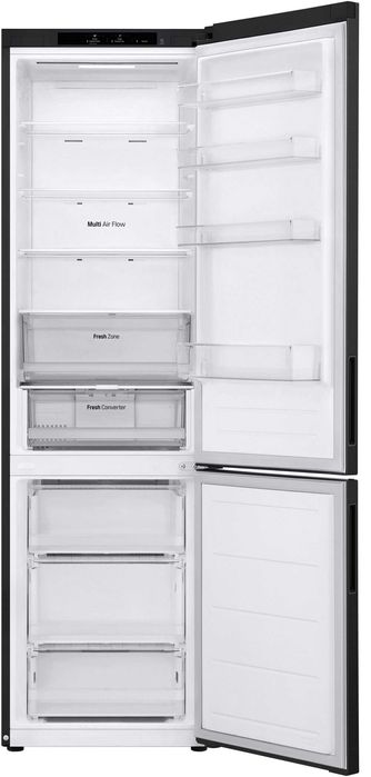 Хладилник с фризер LG GBV22NCBEP 203см.