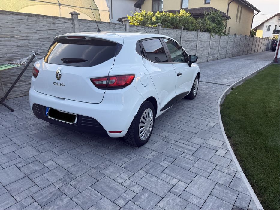 Renault Clio 4 / IV 7400€