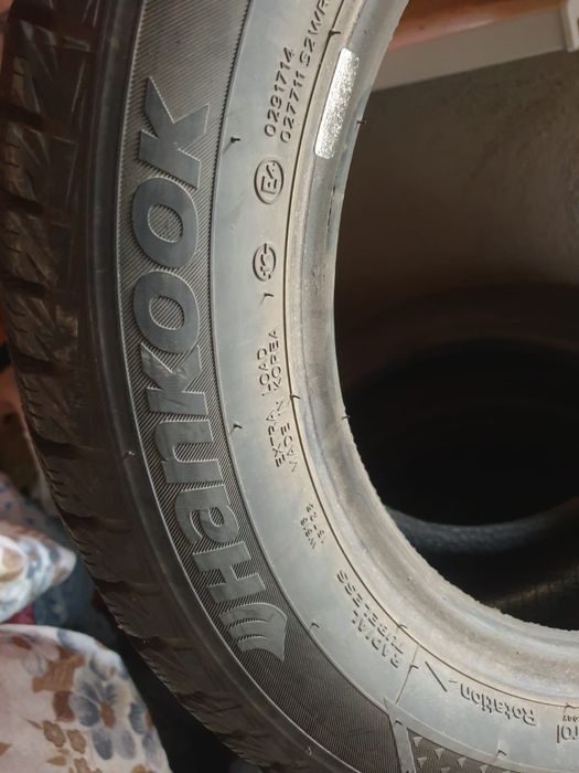 Зимние шины Хенкук