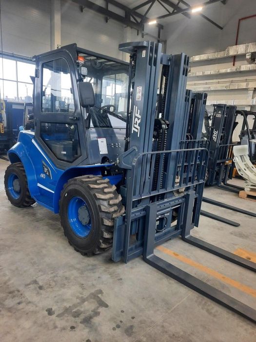 Вилочный погрузчик 3.5 тонн