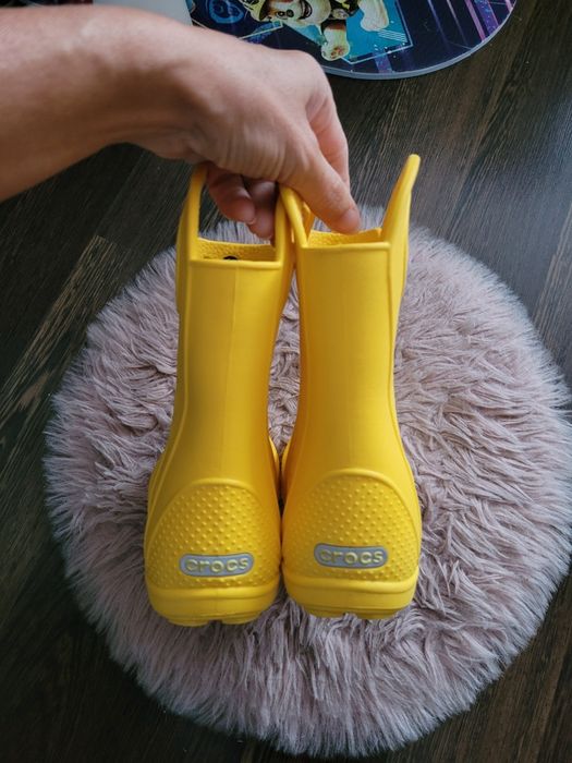Cizme Crocs C12 sau nr.29
