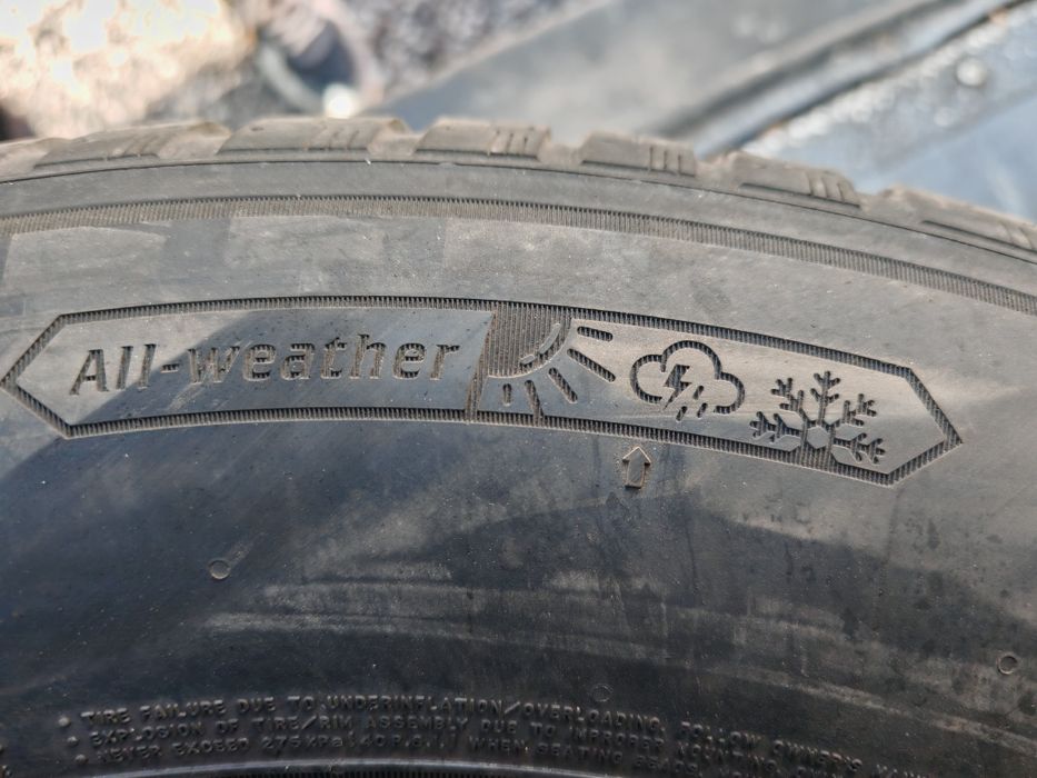 255 55 19- NEXEN- 2 бр.