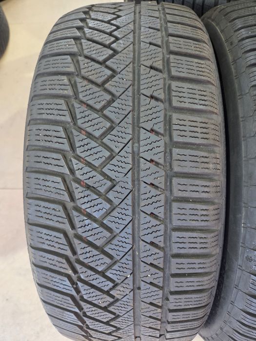 Set 4 anvelope SH iarna Continental 235/50/18