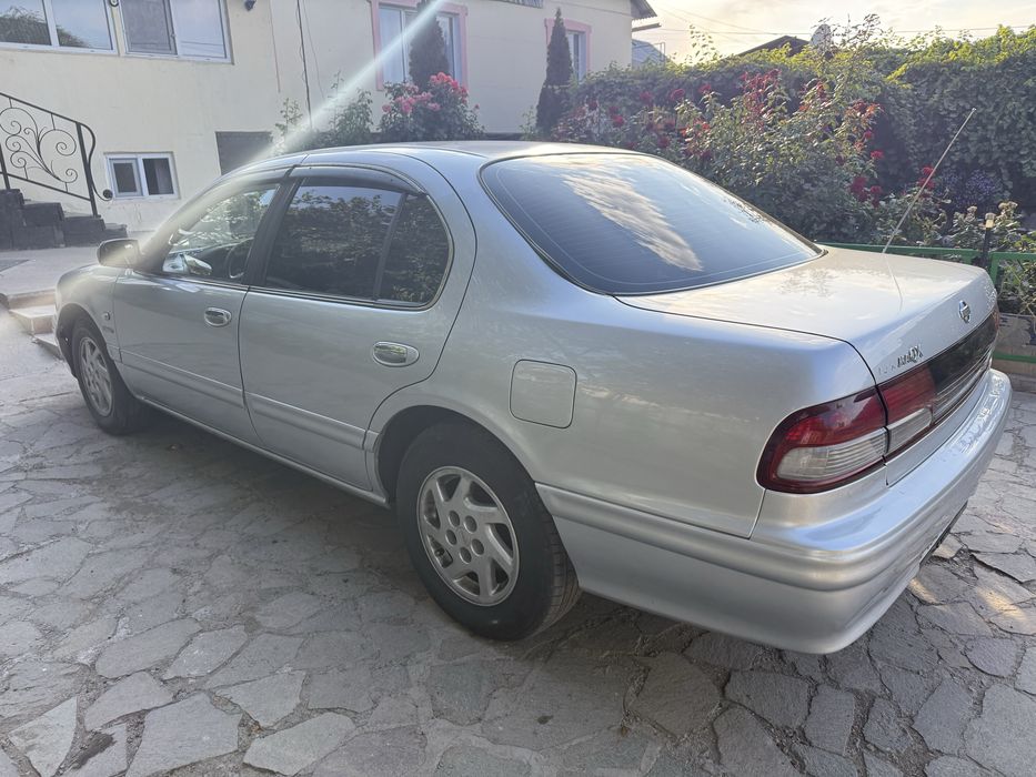 Nissan maxima a32 ниссан максима а32