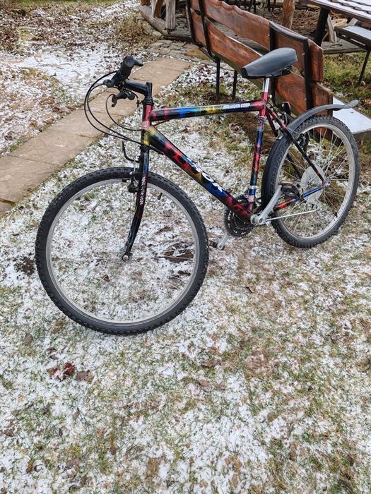 Vând bicicleta irok , americană
