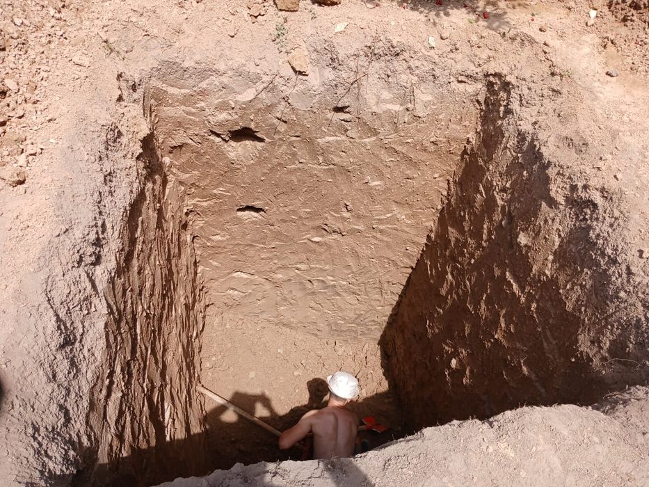 Услуги Траншеи демонтаж