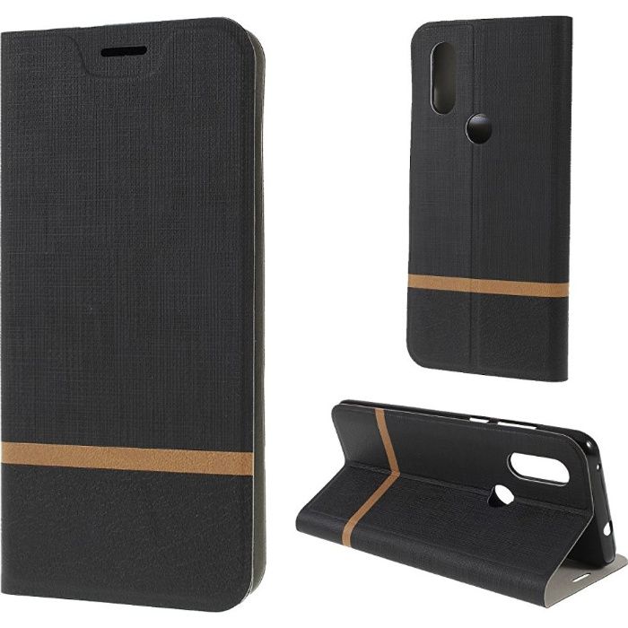 Husa + Folie ecran MOTOROLA One Vision/One ACTION modele diferite