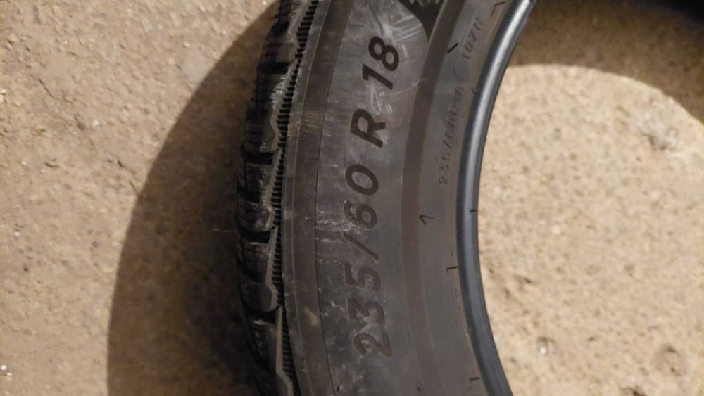 Anvelope de iarna Land Rover Discovery