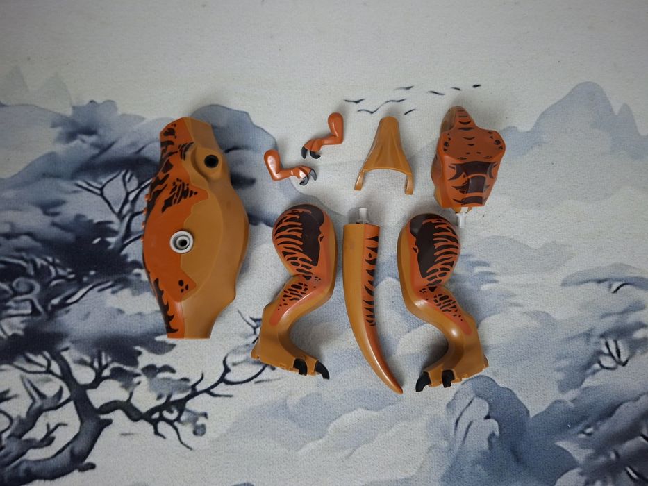 Продам Аналог Lego Динозавра T-Rex