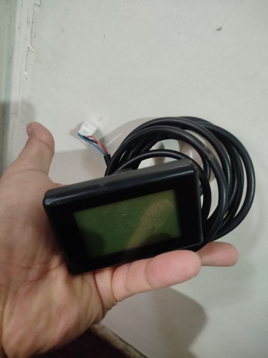 Для электровелосипеда