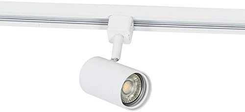 Qazqa – Модерна алуминиева светлина система с 5 точкови прожектора