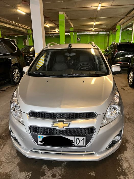 Chevrolet Spark 2022