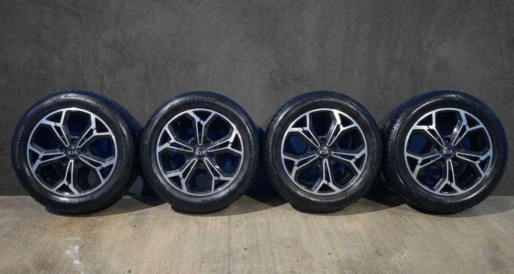 16 Алуминиеви Джанти за КИА (KIA)