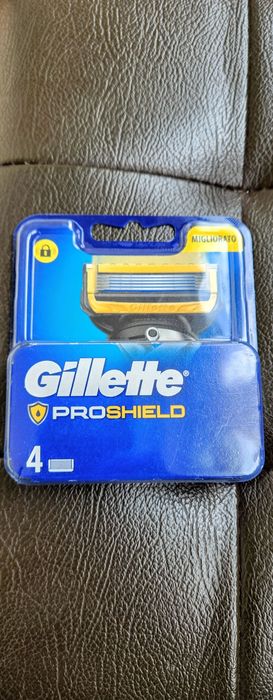 Gillette proshield rezerve, lame