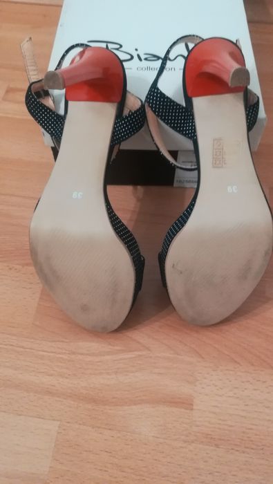 BIANKI Елегантни сандали