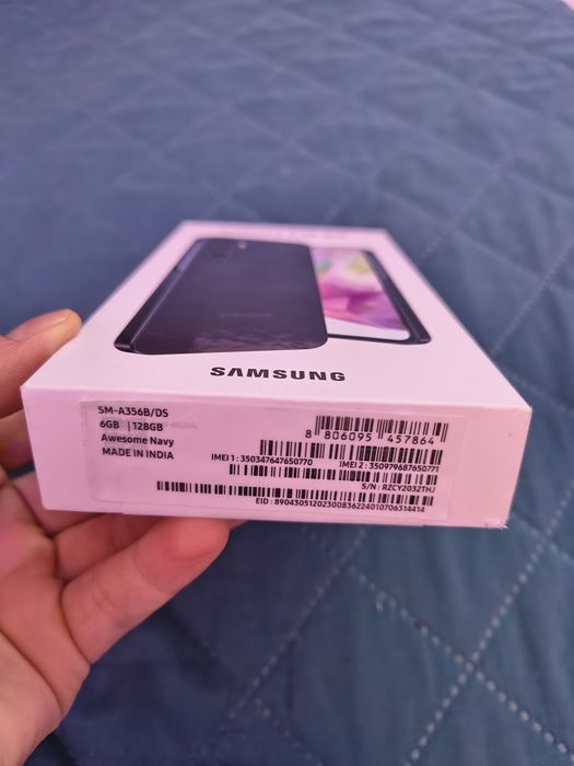 Nou , sigilat , Samsung a35