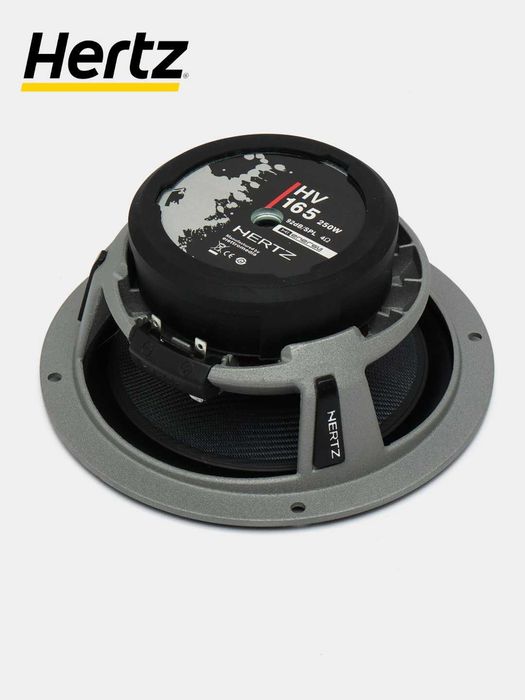 Автомобильные колонки HERTZ HSK165 250W XL