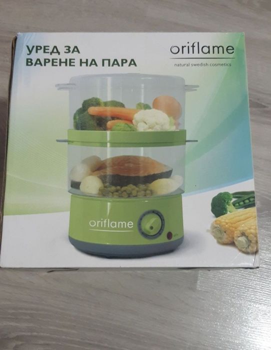 Уред за готвене на пара