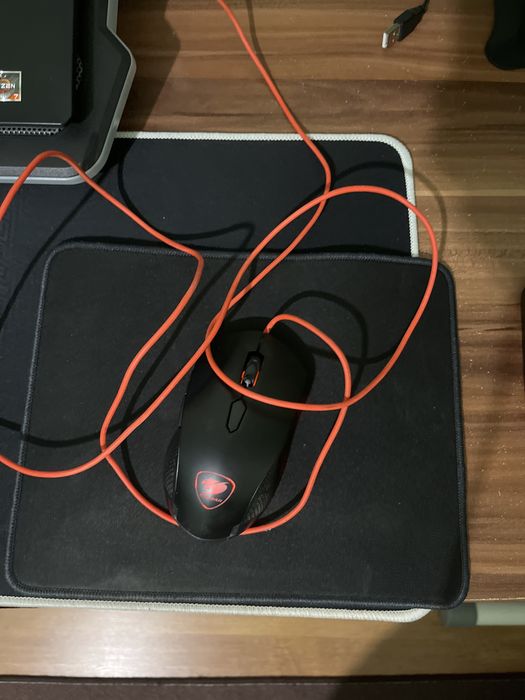COUGAR MINIOX X2 продавам!!!