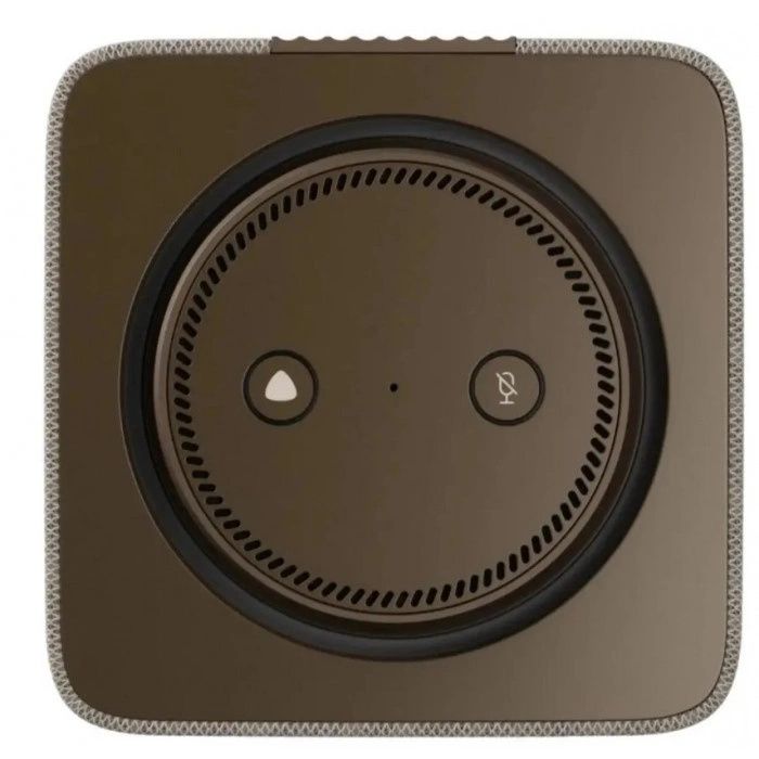 Умная колонка Яндекс Станция Макс 3.75 с Zigbee с Алисой, 65 Вт (черны