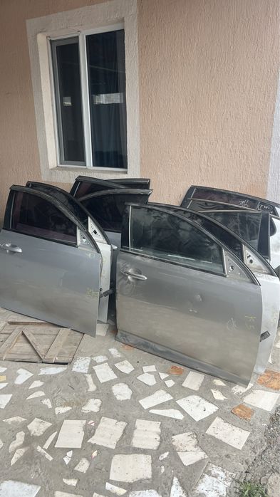 Двери на Киа К5 Оптима