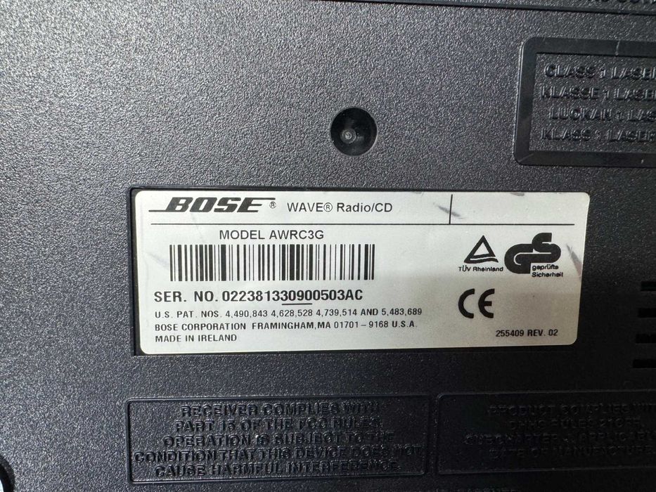 Радио - Bose Wave Radio/CD