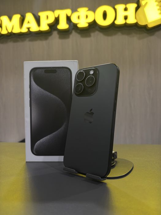 iPhone 15 Pro 128gb 83% | СМАРТФОН