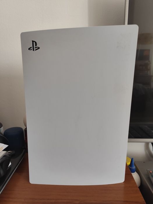 PlayStation 5 Disc Edition – Без картина (вероятен HDMI Encoder проблем)
