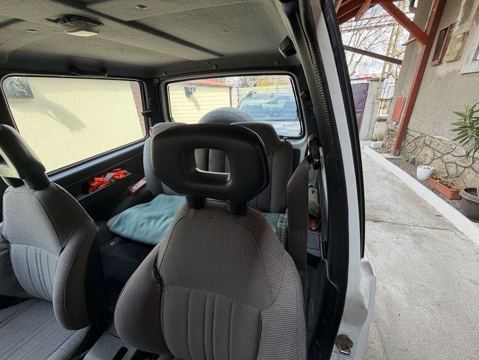 SUZUKI Vitara 1991 — imagine 4