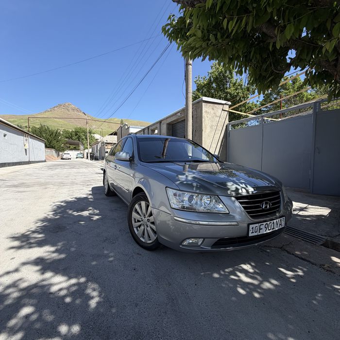 Hyundai Sonata nf 2009 2.0litr