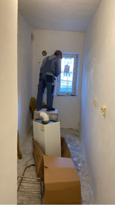 Vand garsoniera parter