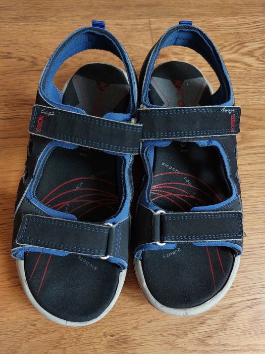 Sandale Ricosta mărimea 35 - 22 cm. Foarte comode