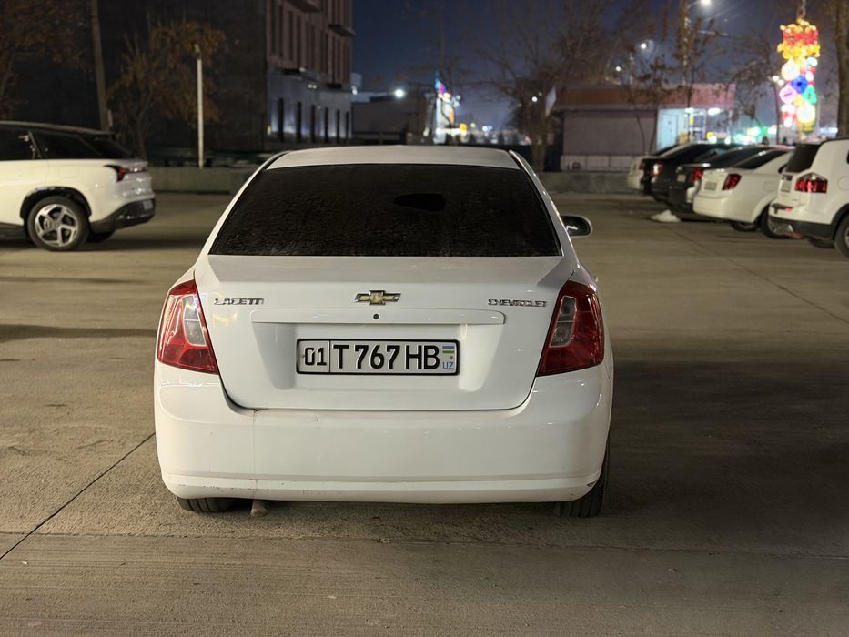 Chevrolet Lacetti Avtomat