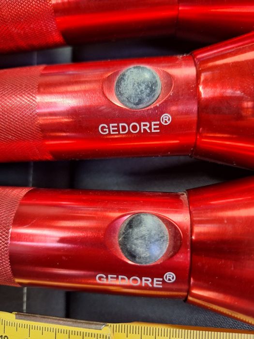 Фенер Gedore light Germany