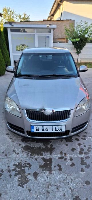 SKODA Fabia 2008 — imagine 5