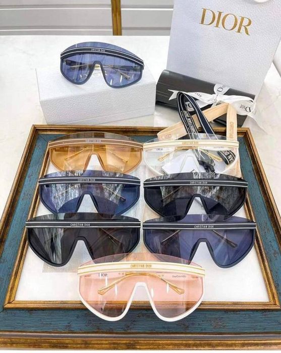 Дамски слънчеви очила различни модели