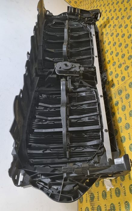 Grila masca radiator bara fata clapete active BMW X6 G06 5A29C27
