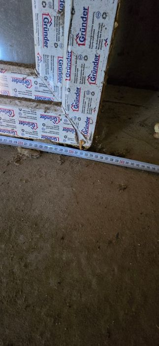 Стеклопакет от балкона