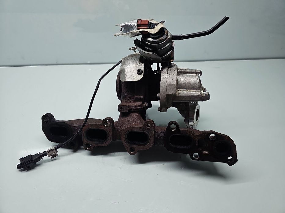 Turbina AUDI Q3 (8UB) [Fabr 2011-2018] 04L253016H 1.6 TDI CLHA 77KW /